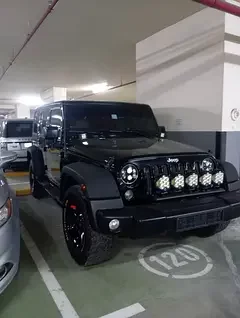 Jeep Wrangler Unlimited