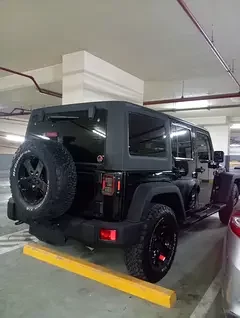 Jeep Wrangler Unlimited