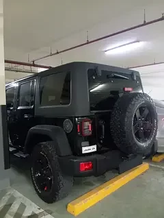Jeep Wrangler Unlimited
