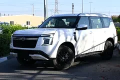 Nissan Patrol