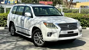 Lexus LX-Series