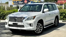 Lexus LX-Series