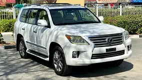 Lexus LX-Series