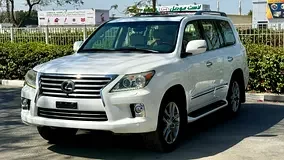 Lexus LX-Series
