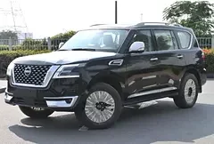 Nissan Patrol