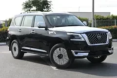 Nissan Patrol