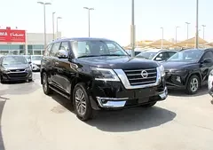 Nissan Patrol