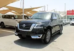 Nissan Patrol