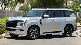 Nissan Patrol