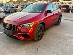 Mercedes-Benz GLA-Class