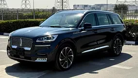 Lincoln Aviator