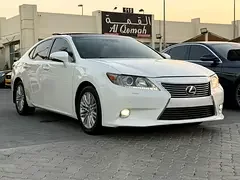 Lexus ES-Series