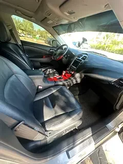 Lexus ES-Series