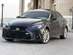 Lexus IS-Series