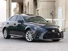 Lexus IS-Series