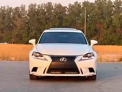 Lexus IS-Series