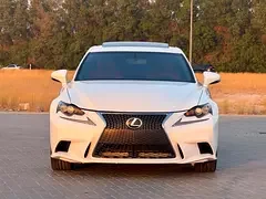 Lexus IS-Series