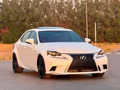 Lexus IS-Series