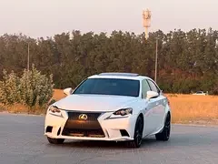 Lexus IS-Series