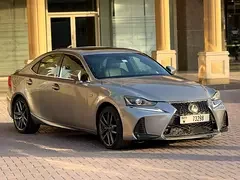 Lexus IS-Series