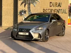 Lexus IS-Series