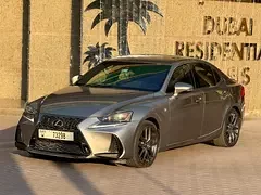 Lexus IS-Series