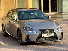 Lexus IS-Series