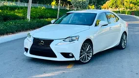 Lexus IS-Series