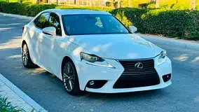 Lexus IS-Series