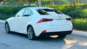 Lexus IS-Series