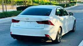 Lexus IS-Series