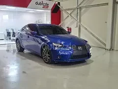 Lexus IS-Series