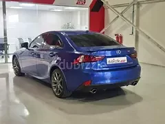 Lexus IS-Series