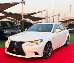 Lexus IS-Series