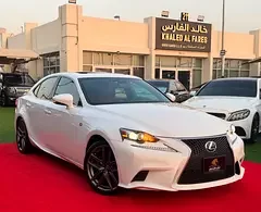 Lexus IS-Series