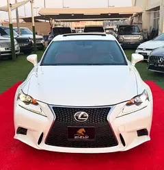 Lexus IS-Series