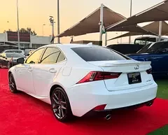 Lexus IS-Series