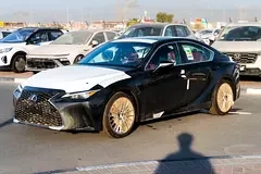 Lexus IS-Series