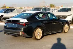 Lexus IS-Series