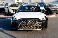 Lexus IS-Series