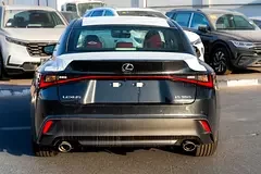 Lexus IS-Series