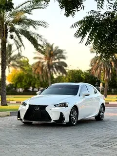 Lexus IS-Series