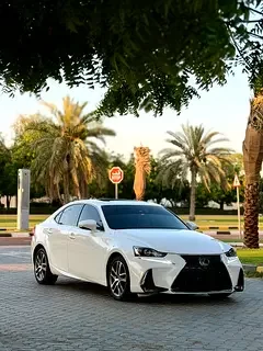 Lexus IS-Series