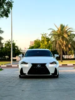 Lexus IS-Series