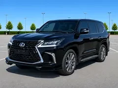 Lexus LX-Series
