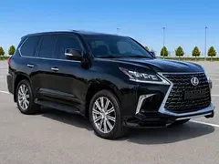 Lexus LX-Series
