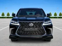 Lexus LX-Series