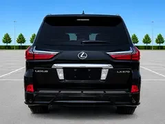 Lexus LX-Series