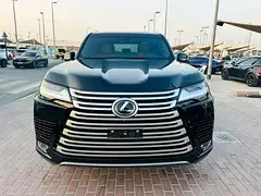 Lexus LX-Series