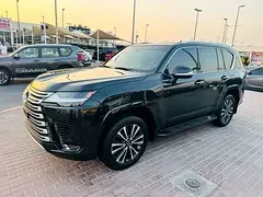 Lexus LX-Series